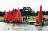 Sail training