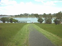 Path to Beach