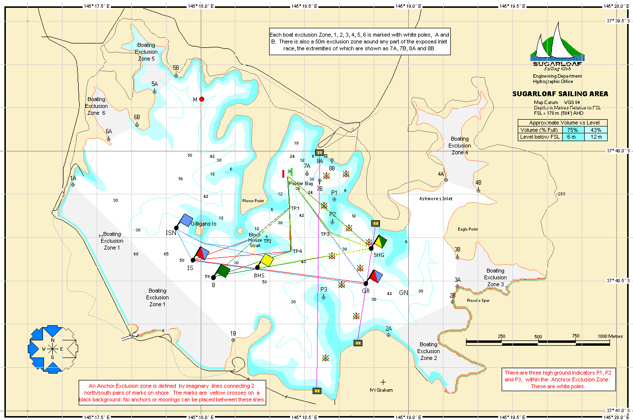 Reference Map